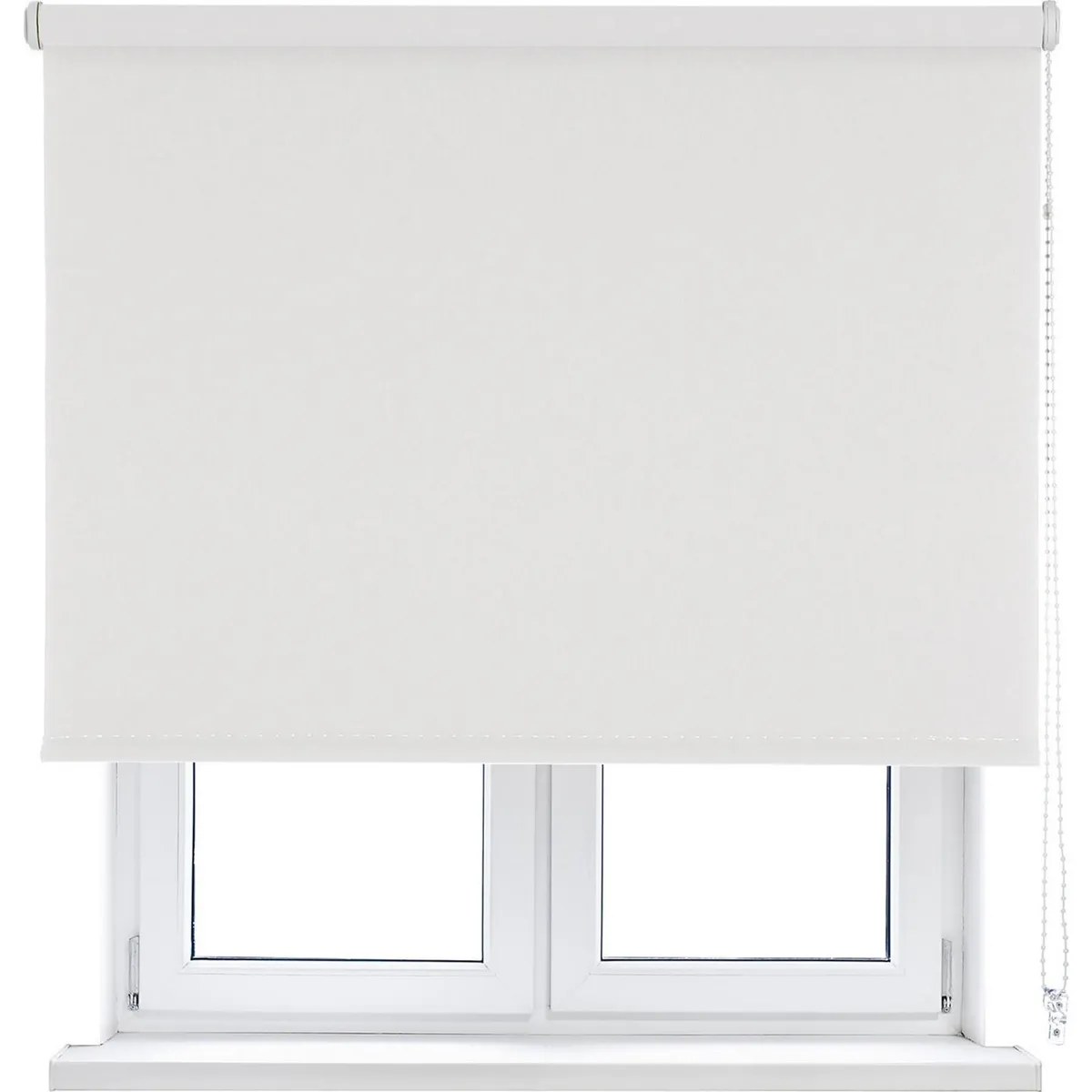 VIEWTEX - Cortina roller black out blanco