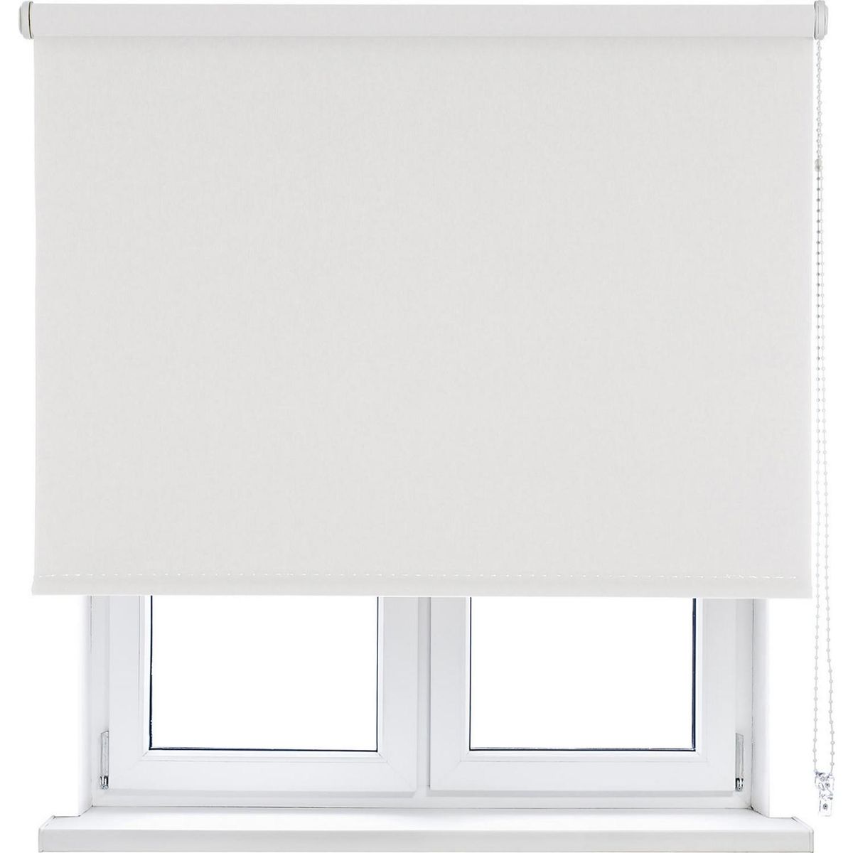 VIEWTEX - Cortina roller black out blanco