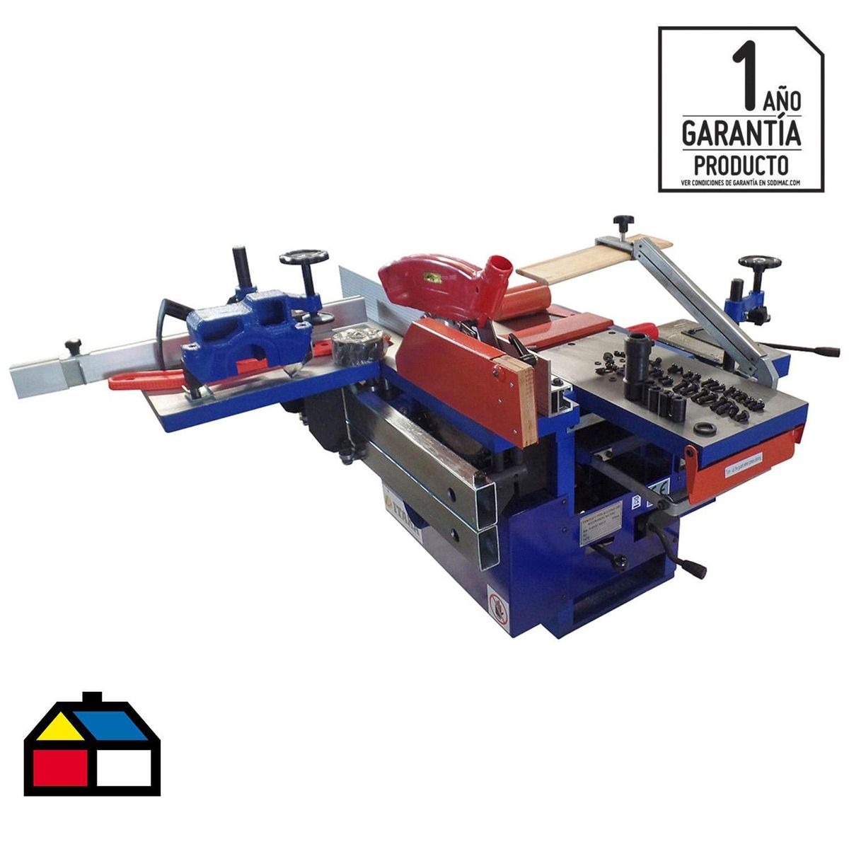 D&D - Máquia Múltiple Eléctrica 2 HP 1755536-1