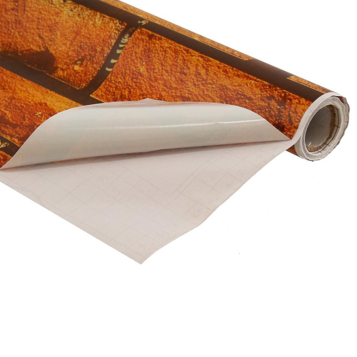 MURESCO - Papel Adhesivo Ladrillo 28281 0,9 m2