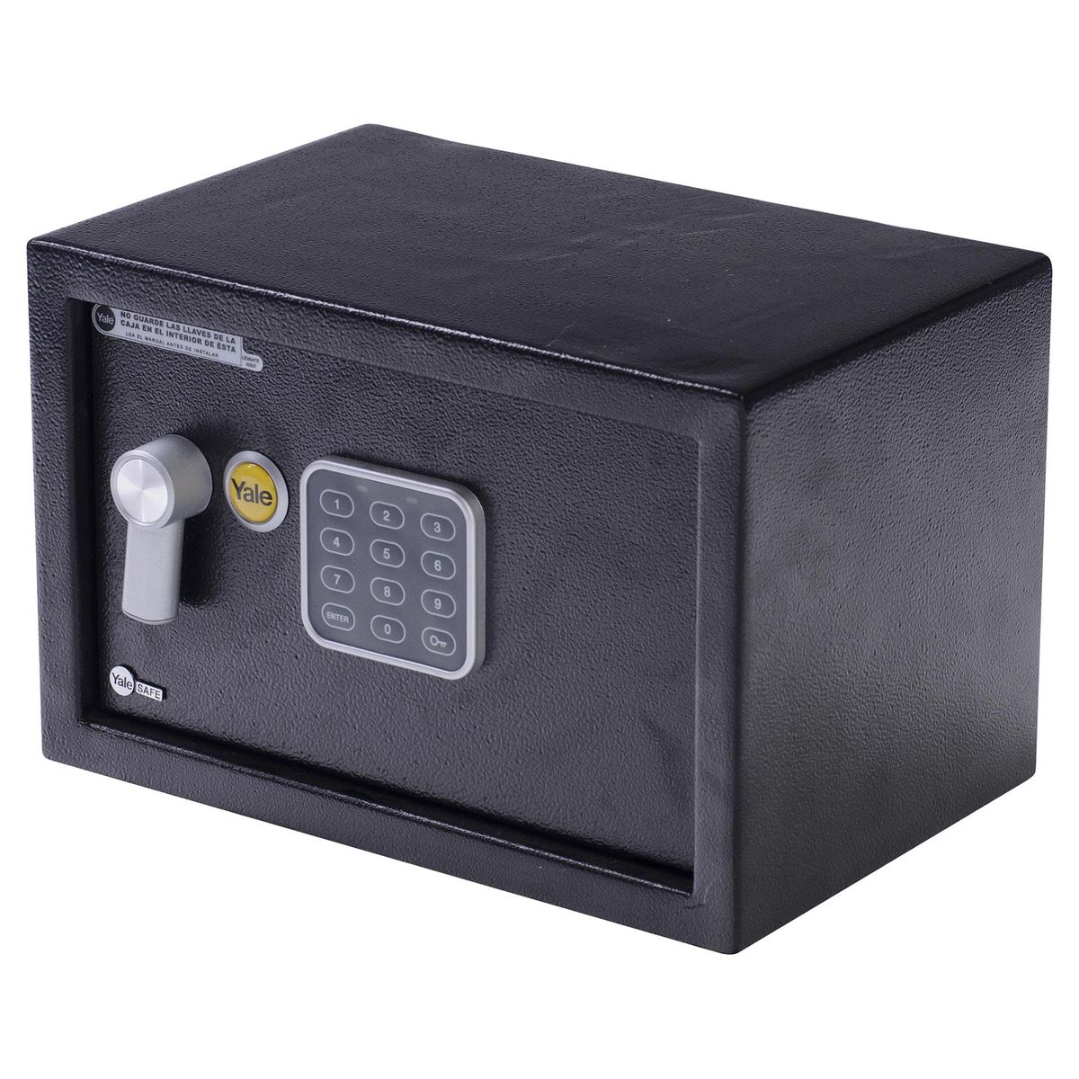 YALE - Caja de seguridad digital 8,6 litros