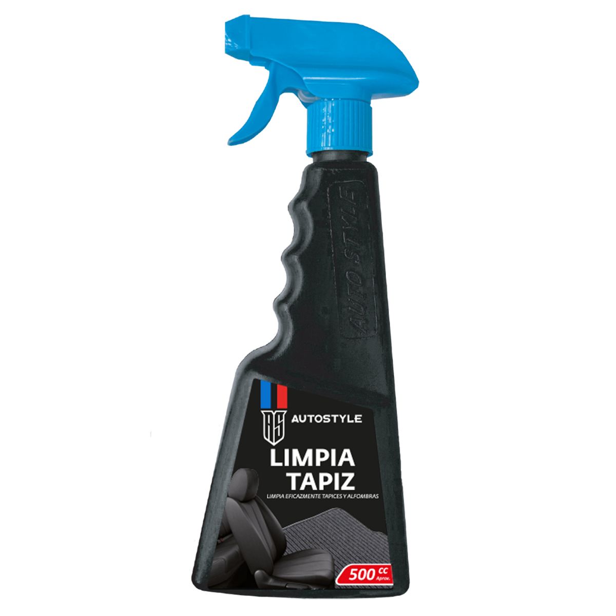 AUTOSTYLE - Limpia Tapiz Autostyle 500 ml Spray para Auto y Alfombras