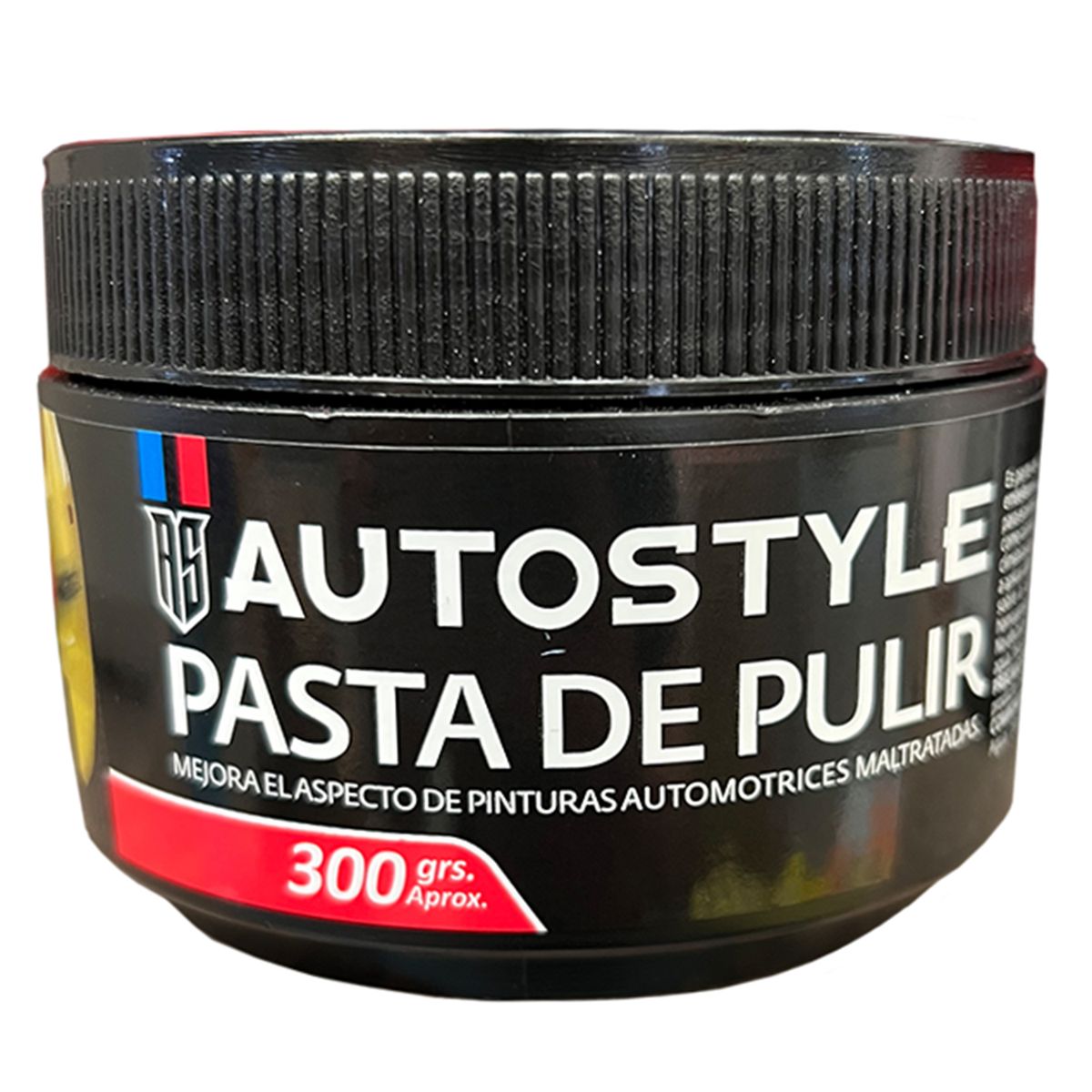AUTOSTYLE - Pasta para Pulir Autostyle 300 gr Elimina Arañazos y Oxido