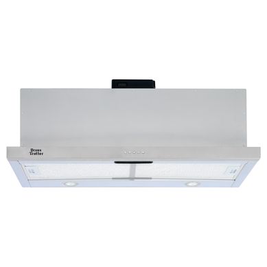 Campana retrctil 238 W silver