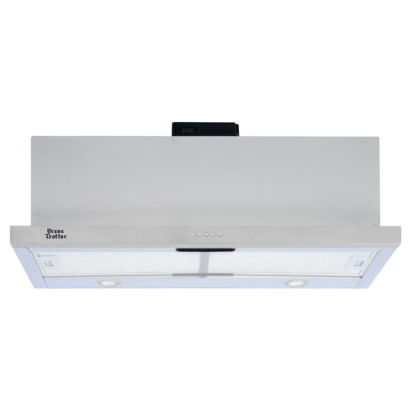 URSUS TROTTER - Campana Retráctil 90 cm Silver UT AURA 90