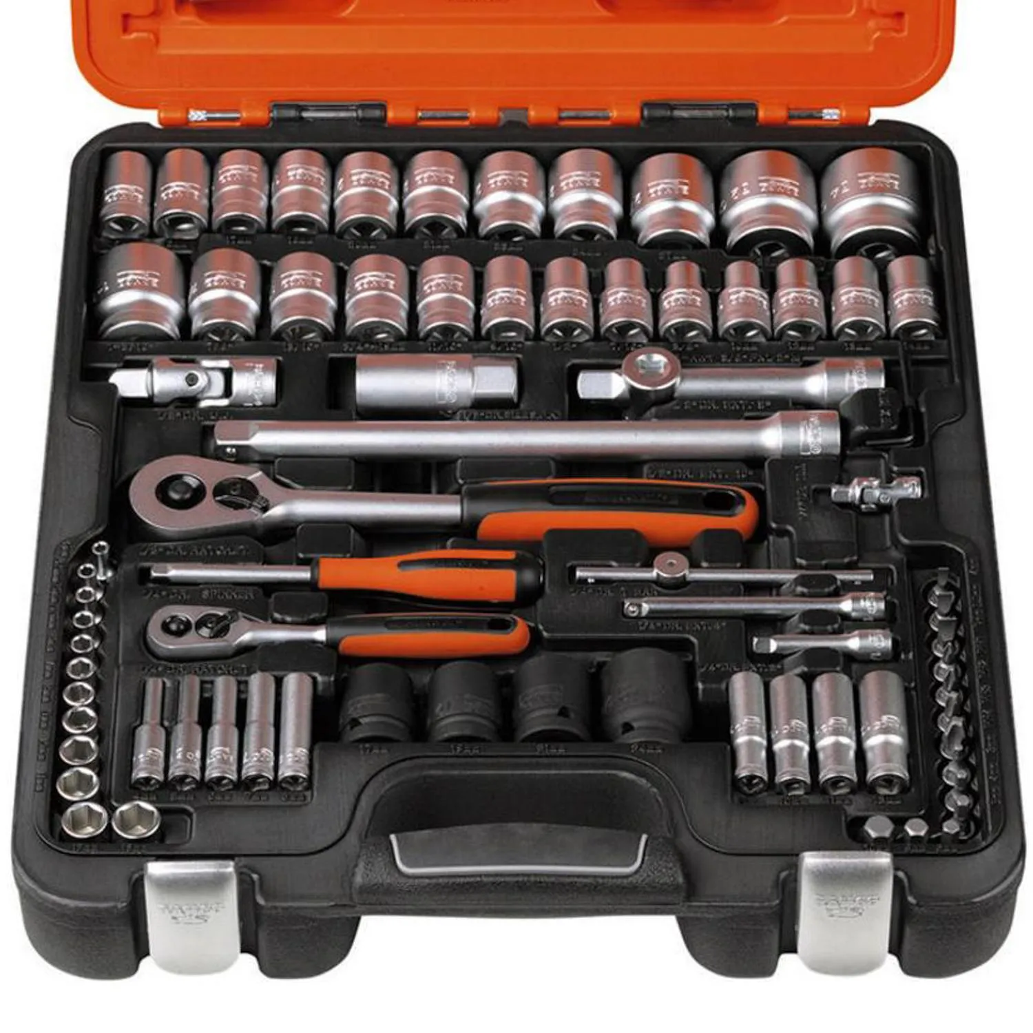 BAHCO SET DADOS/LLAVES MIXTO 94 PZS | Falabella Chile