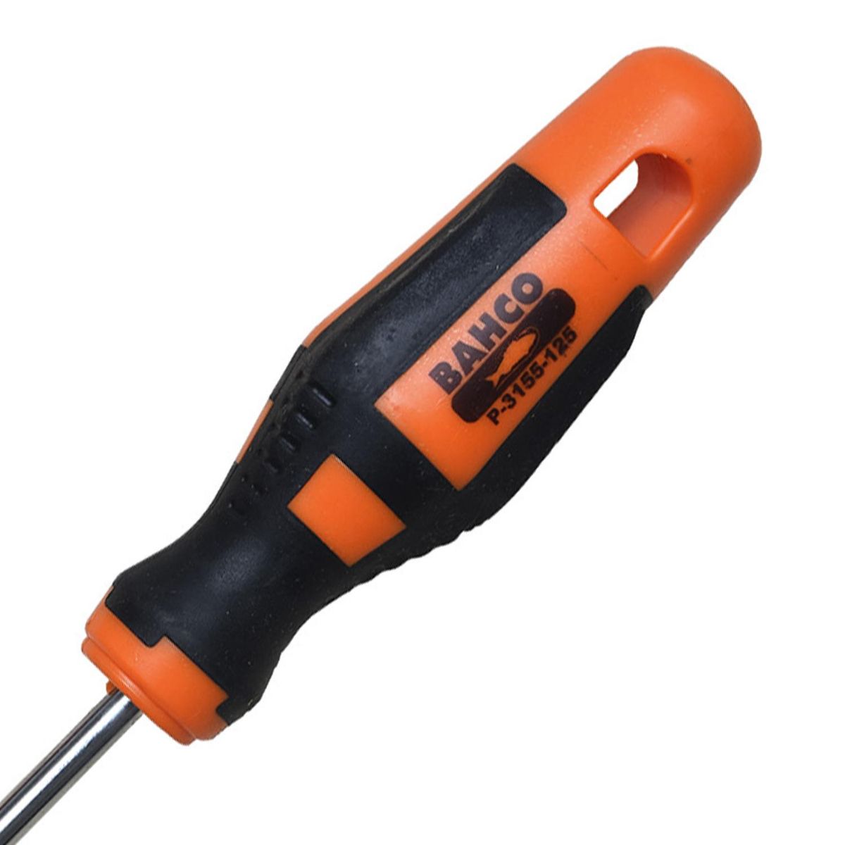 BAHCO - DEST. PUNTA PALETA 125 MM