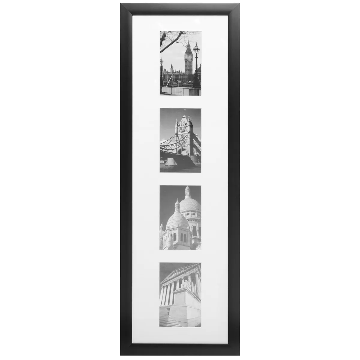 JUST HOME COLLECTION - Marco 4 Fotos 75X23 cm