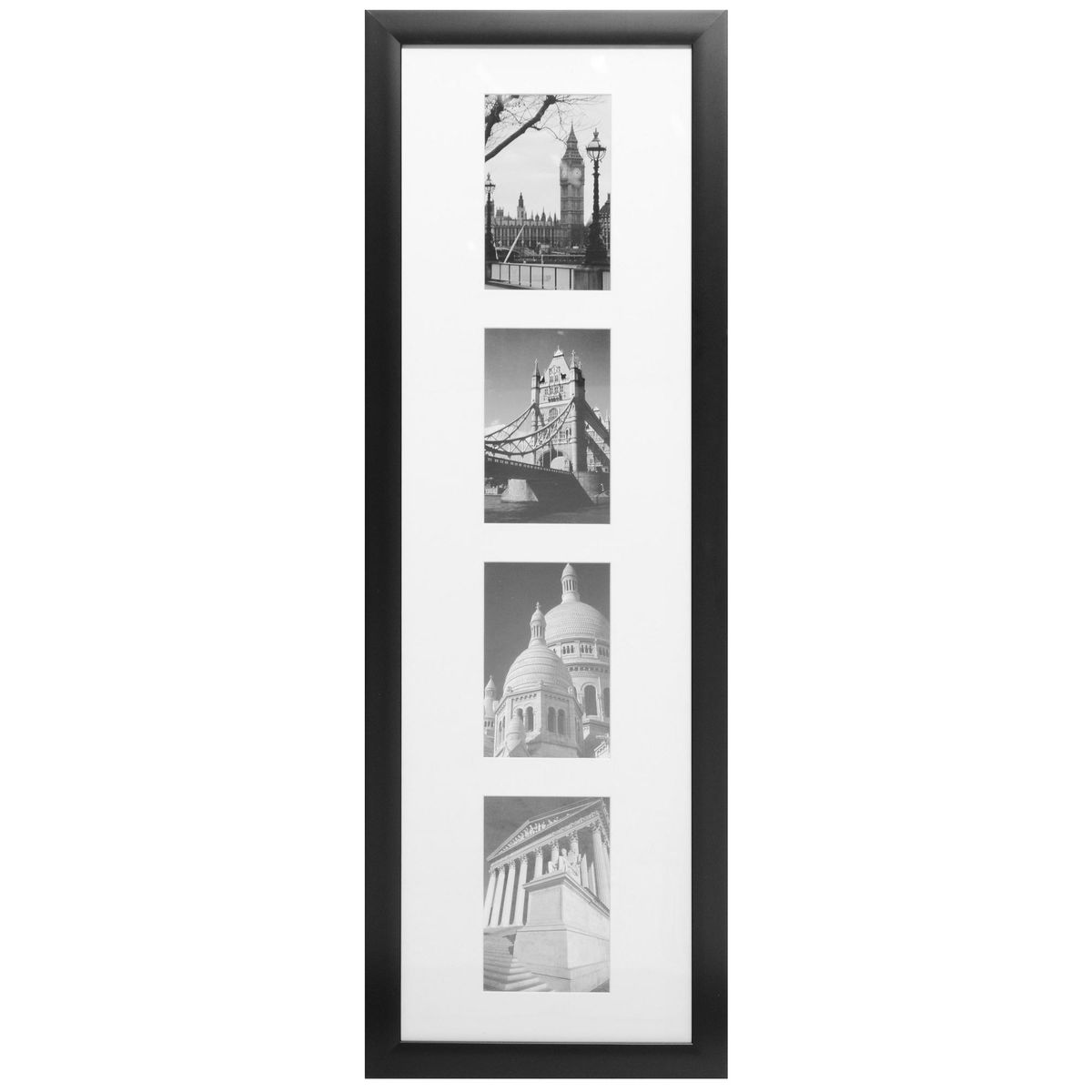 JUST HOME COLLECTION - Marco 4 Fotos 75X23 cm