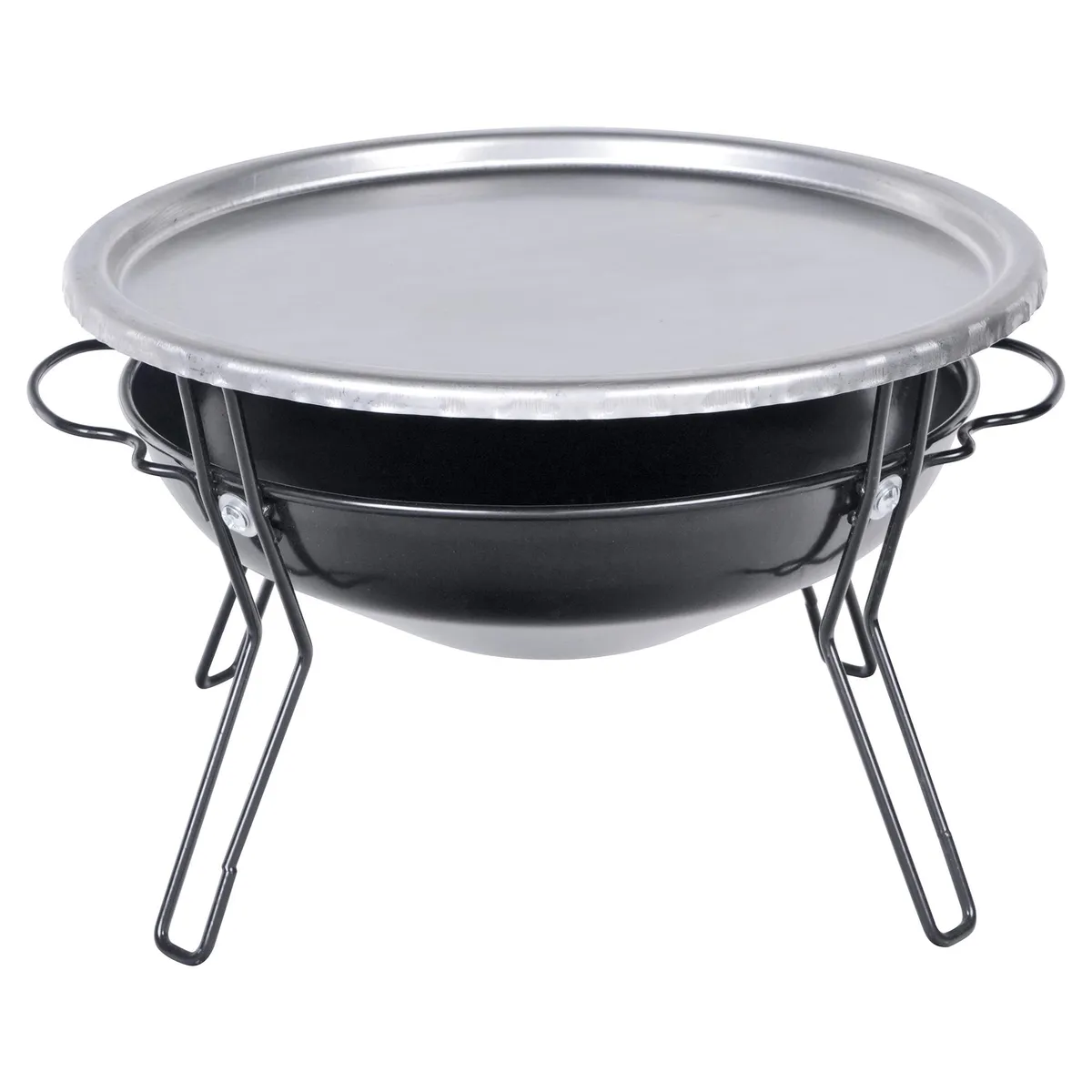 MR BEEF - Parrilla a Carbón Sobremesa Metal