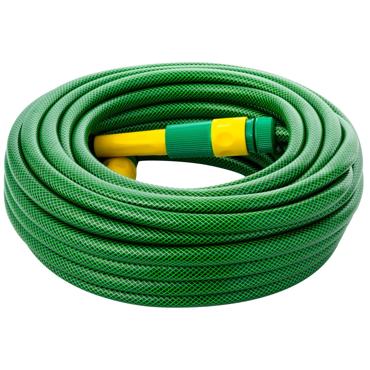 REHAU - Set de manguera 20 m verde