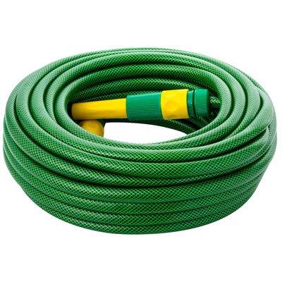 Imagen 2 del producto Set de manguera 20 m verde