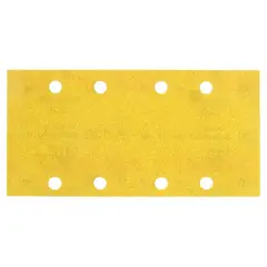 SIA - Set de pliegos lijadores 93x185 mm 5 unidades