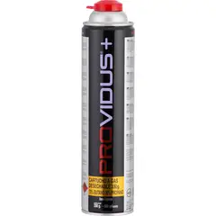 PROVIDUS - Balón de gas desechable 330 gr