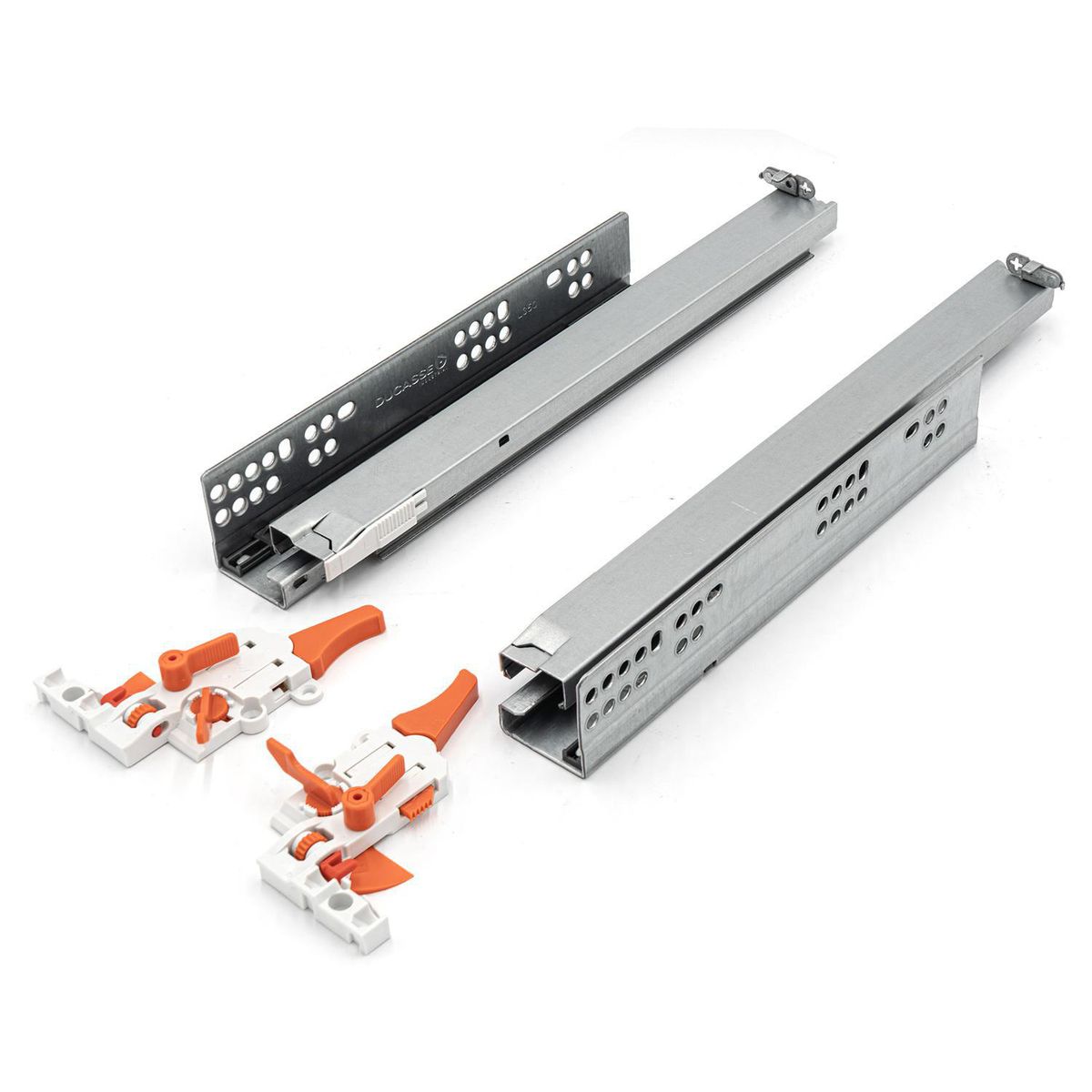 DUCASSE - Corredera oculta cierre suave 500