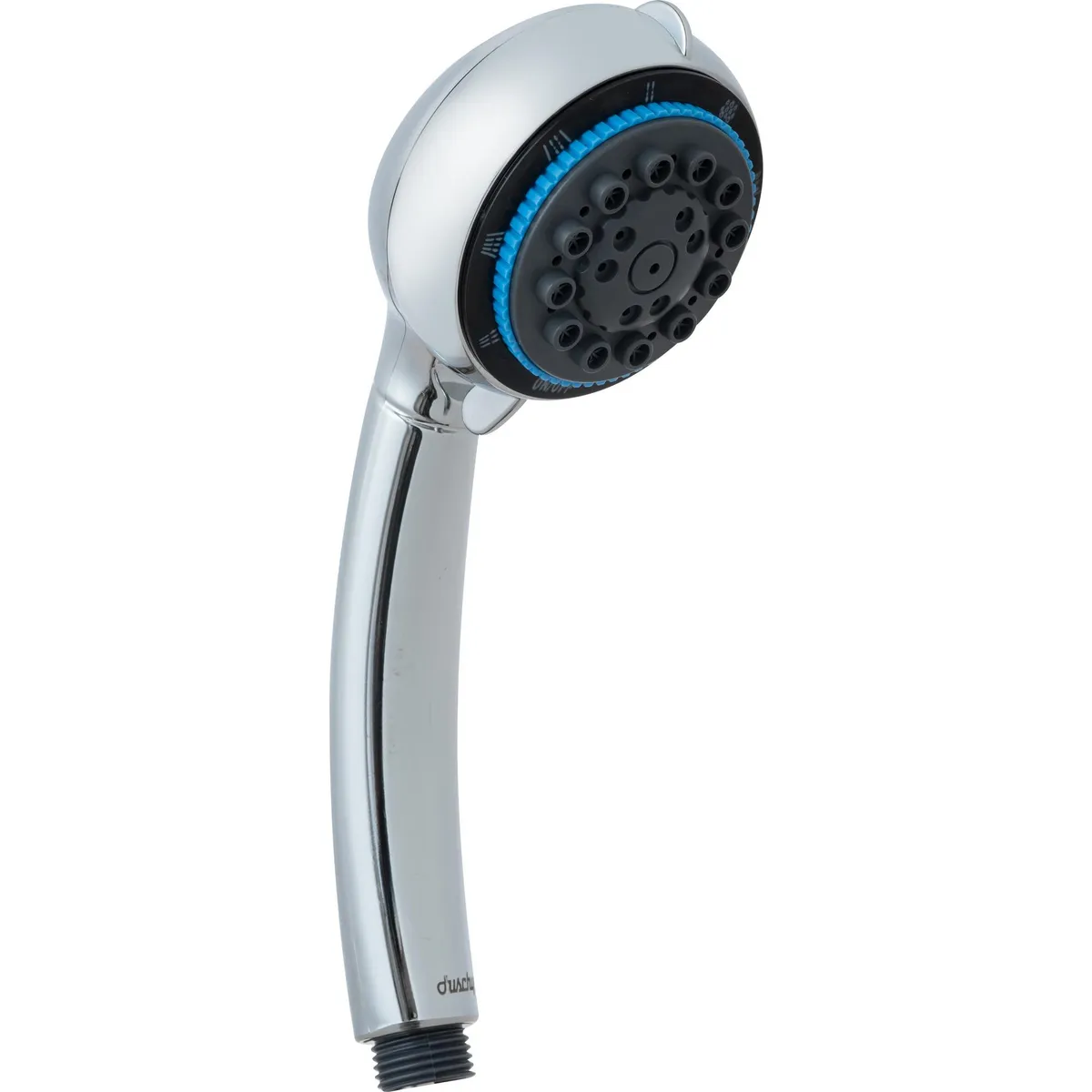 DUSCHY - Mango para ducha con 7 funciones ABS