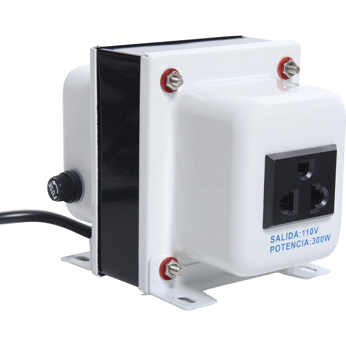 MACROTEL - Transformador de voltaje 300 W