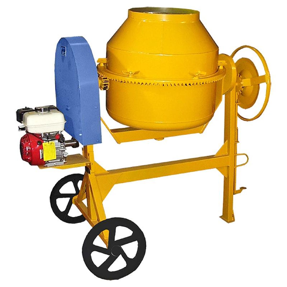 LEMACO - Betonera 150 Litros 1.5 HP TV150