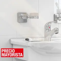 KARSON - Cerámica Muro 20x30 cm Engobe Blanco. 1.5 m2