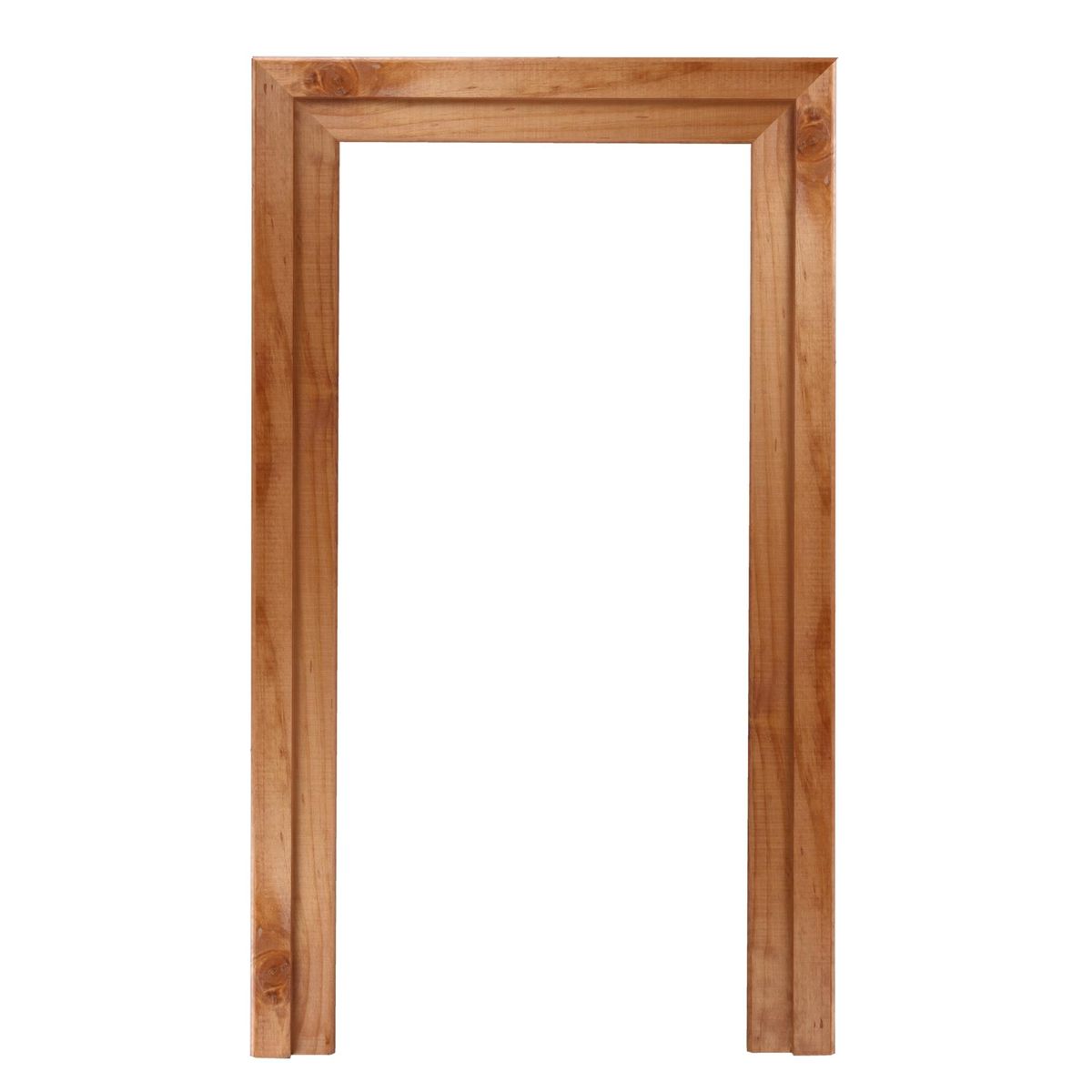 HOLZTEK - Juego marco pino cerezo 38x90