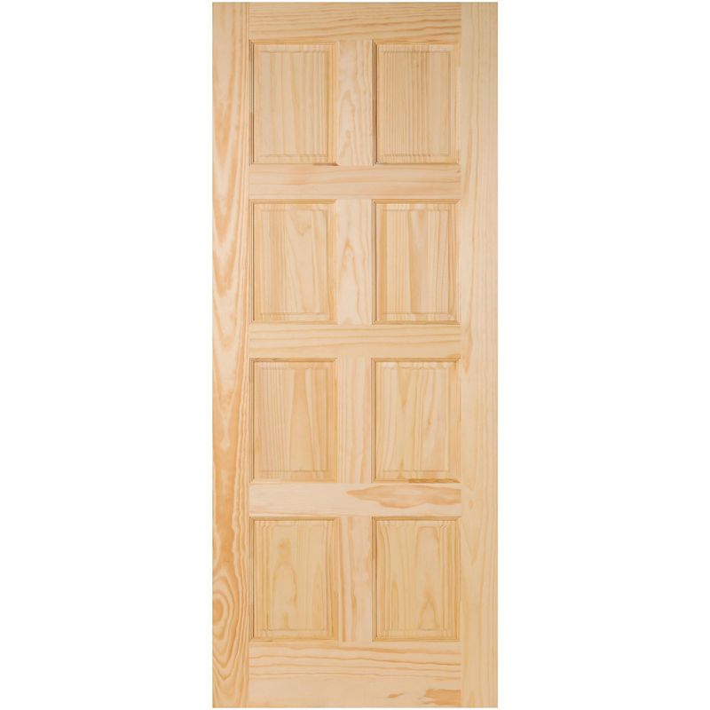MULTIMARCA - Puerta Pino 8 Paneles