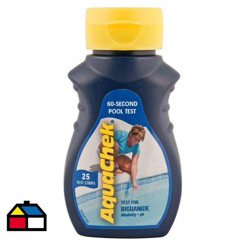 AQUACHEM - Analizador para piscina