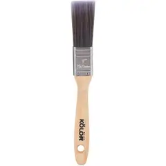 KOLOR - Brocha Profesional Silver 1"