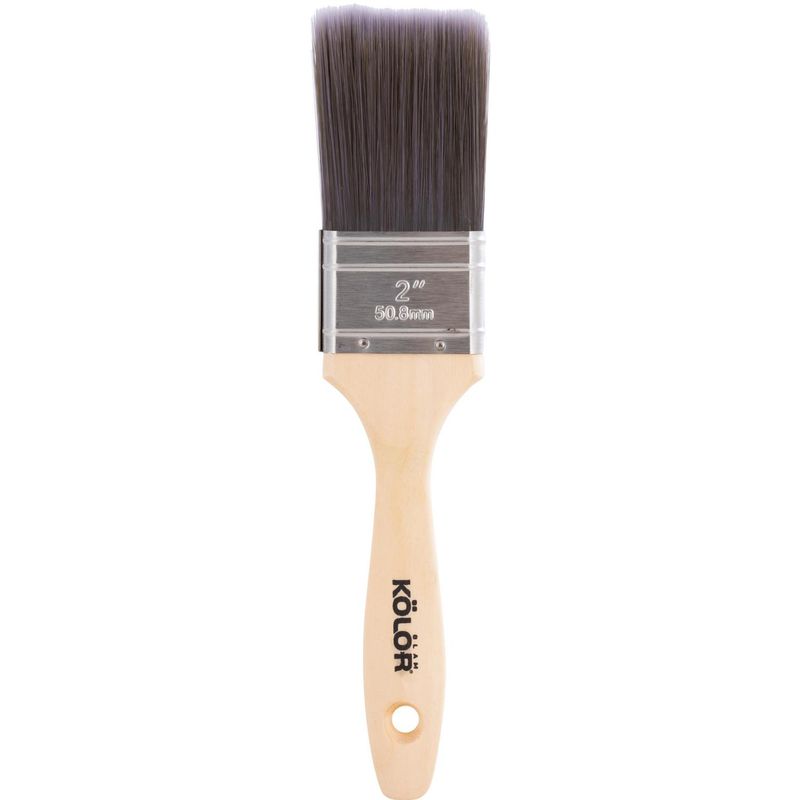 KOLOR - Brocha Profesional Silver 2"