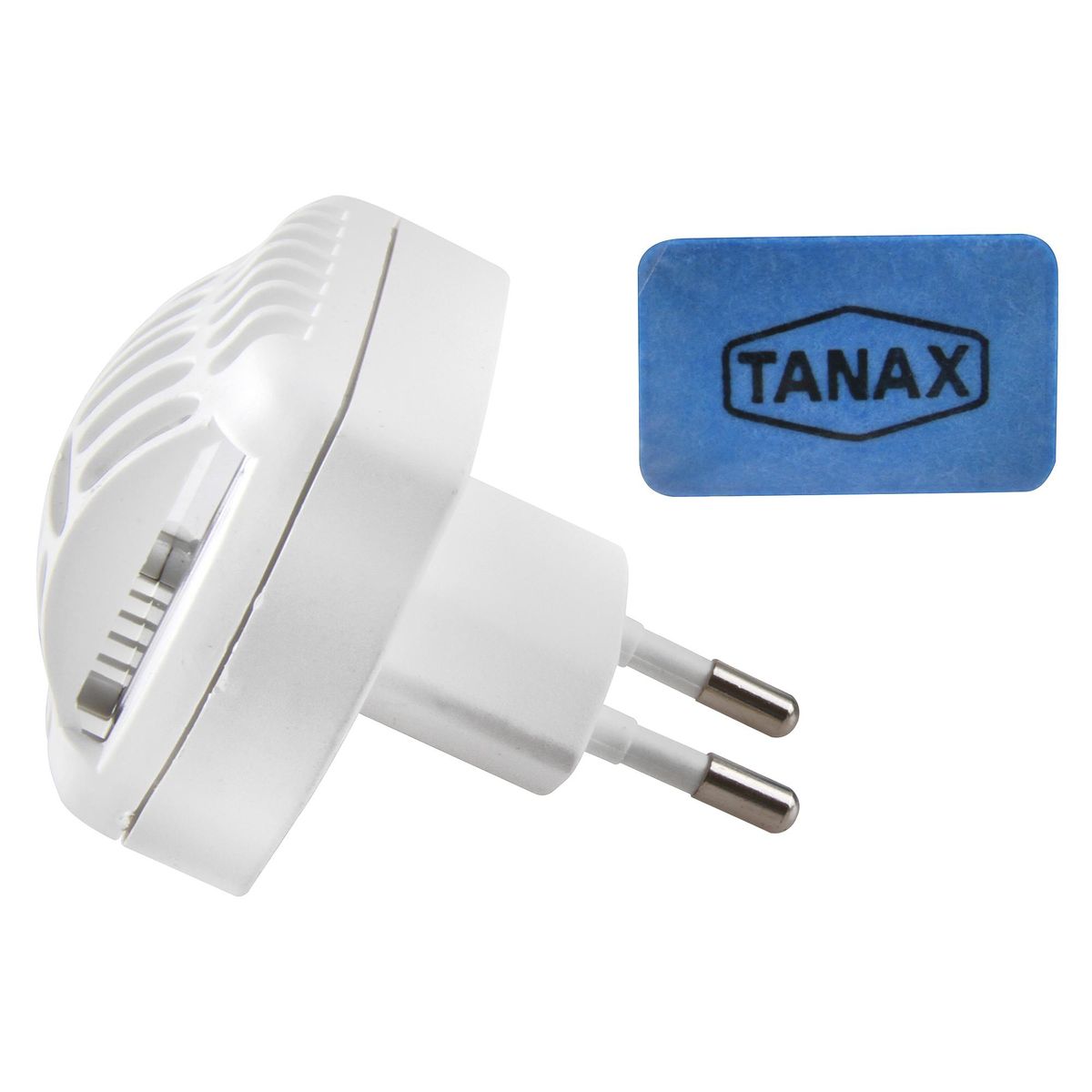 TANAX - Insecticida eléctrico con 6 tabletas