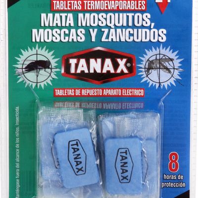 Imagen 2 del producto Recarga para insecticida eléctrico 24 tabletas