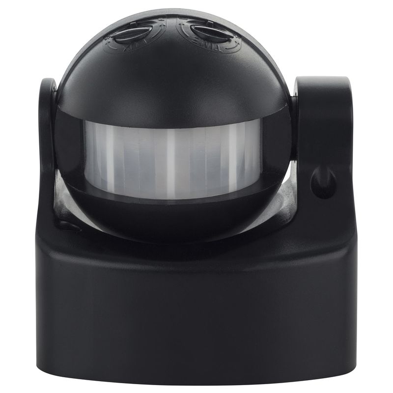 BYP - Sensor de movimiento 180° Rs8b negro