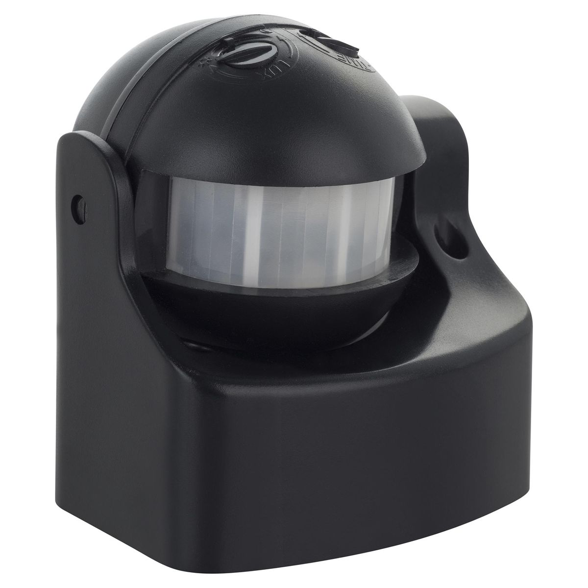 BP ILUMINACION - Sensor de movimiento 180° Rs8b negro
