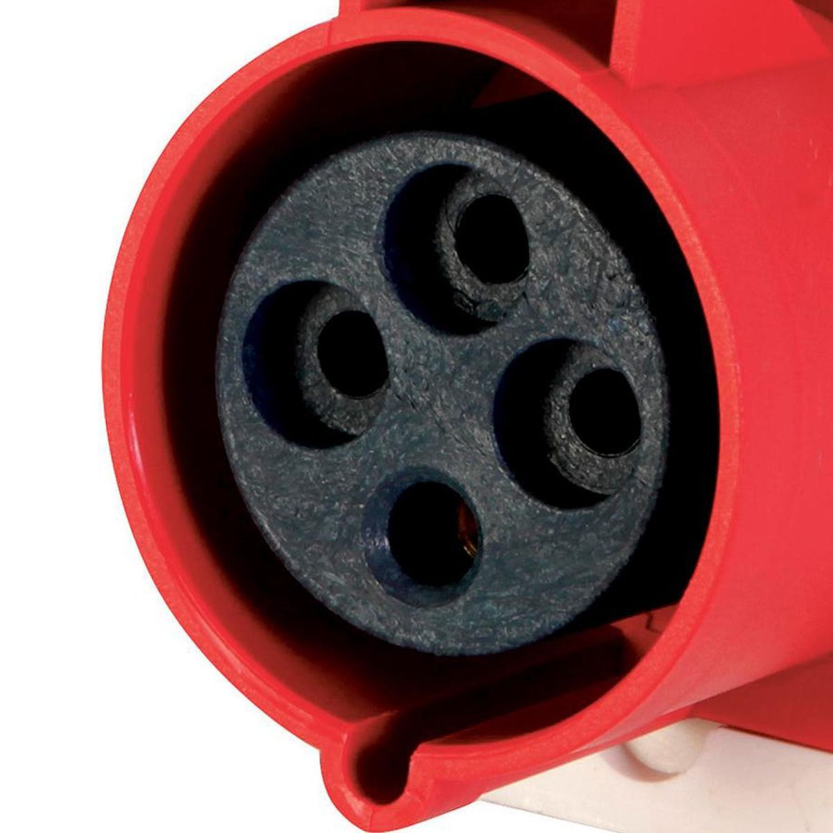 LEXO - Tomacorriente industrial sobrepuesta 32 A  3P+T 380V IP44