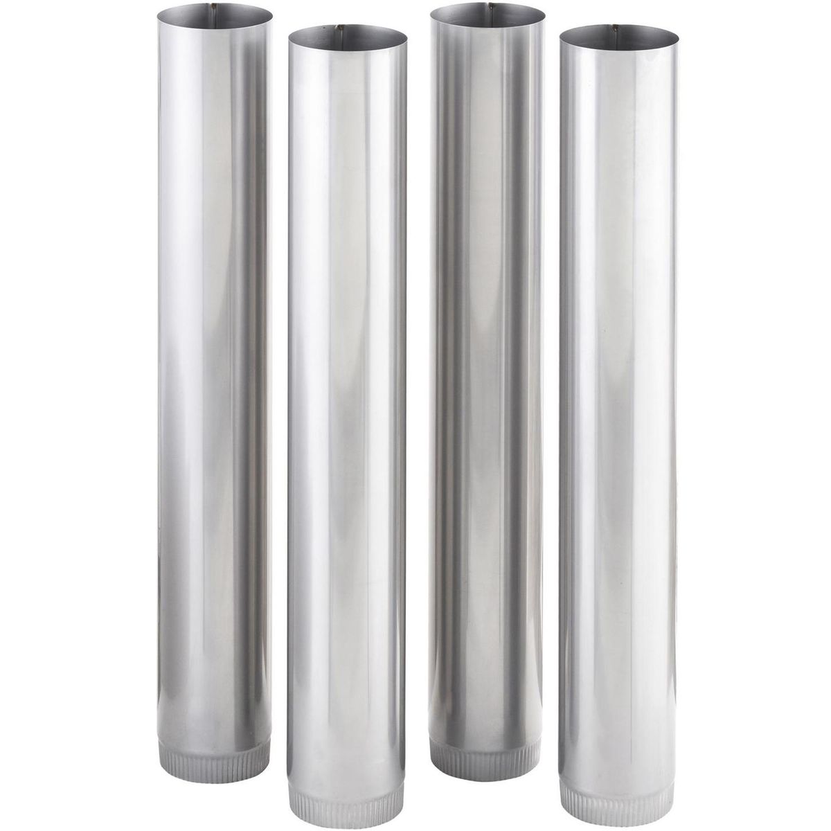 AMESTI - Kit instalación calefactor 6"