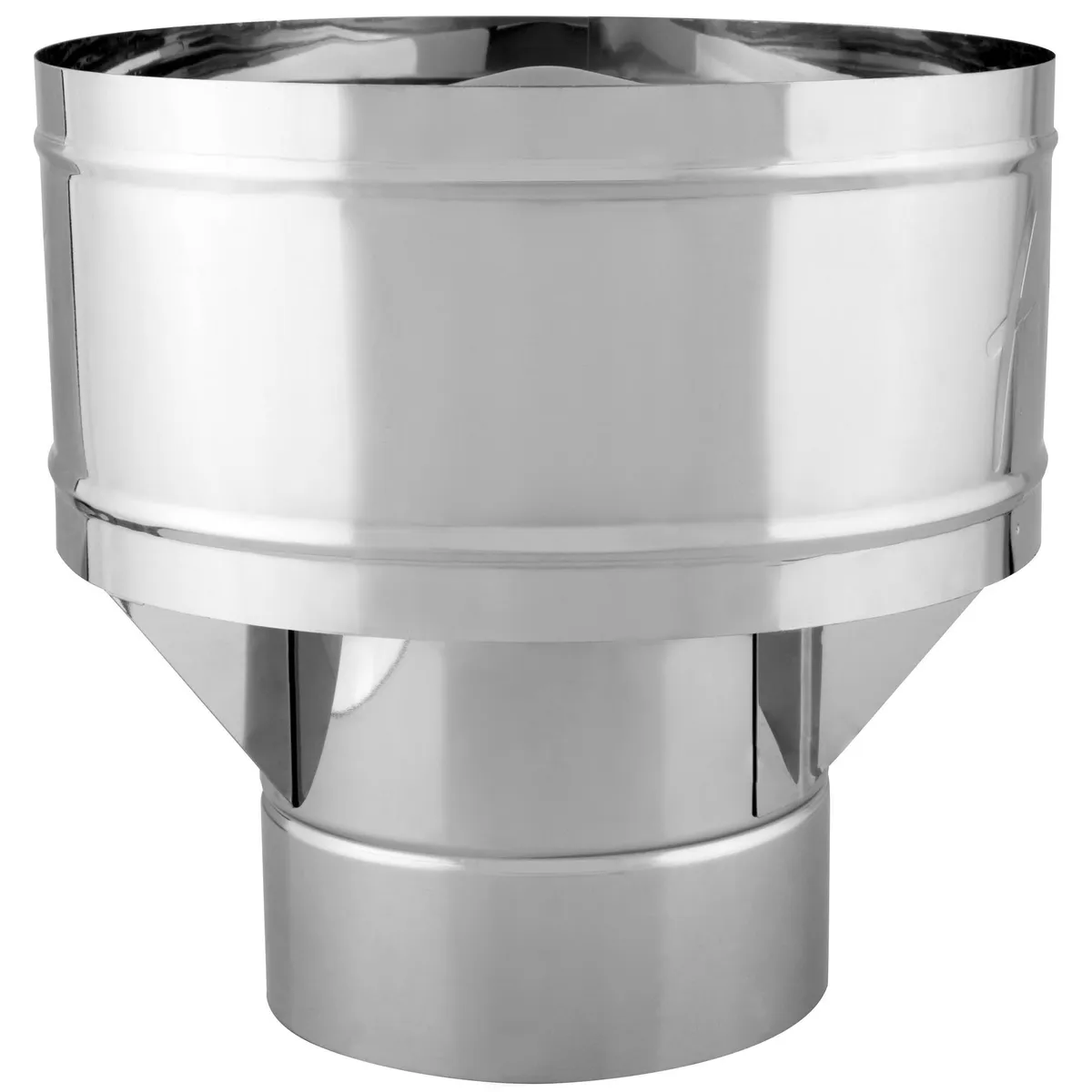 AMESTI - Gorro de acero inox.