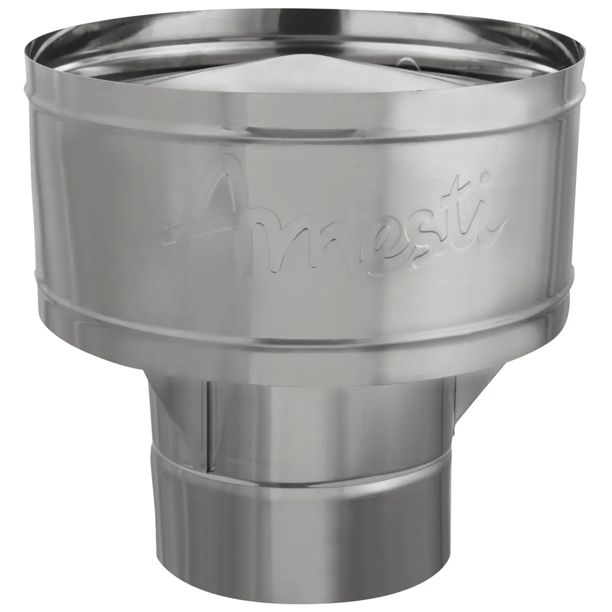 AMESTI - Gorro de acero inox.