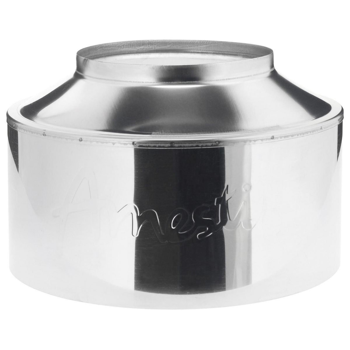 AMESTI - Embudillo acero inox. 6 - 10 pulg.