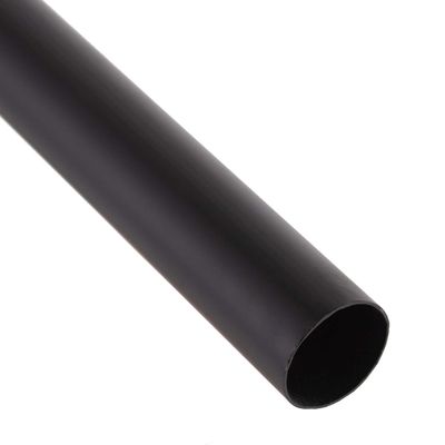 Imagen 2 del producto Barra cortina metal 28 mm 1,5 m negro