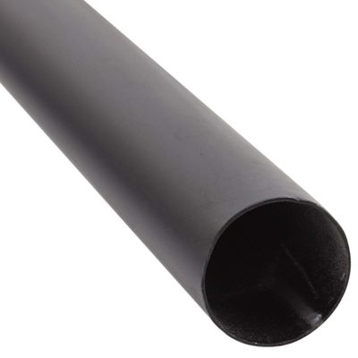 Imagen 2 del producto Barra cortina metal 28 mm 2 m negro