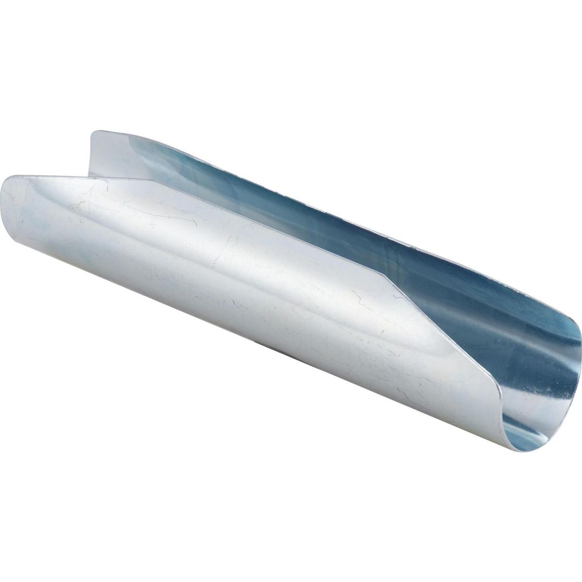 JUST HOME COLLECTION - Unión para barra de cortina 28 mm Satinado