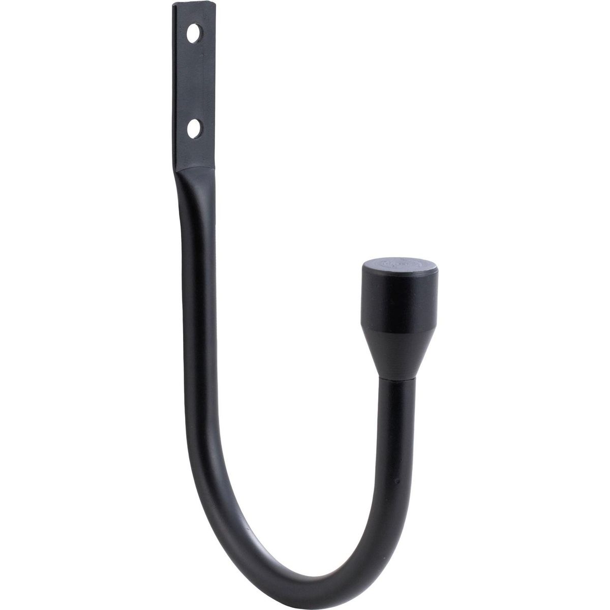 JUST HOME COLLECTION - Abrazadera para cortina 19 mm negro