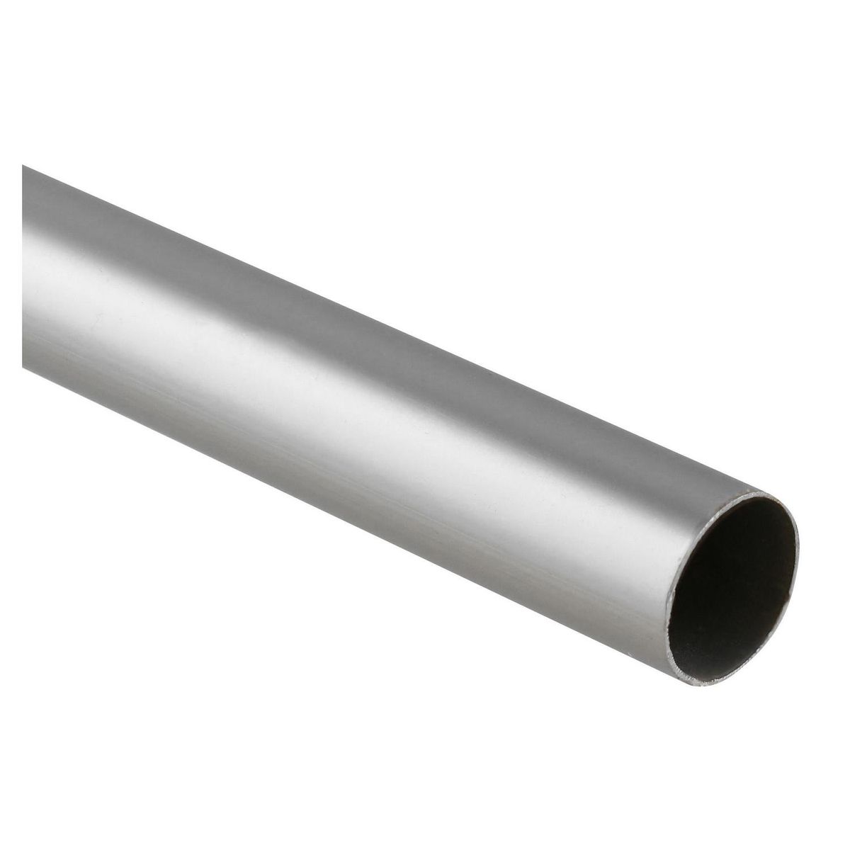 JUST HOME COLLECTION - Barra cortina metal 19 mm 1,5 m satín