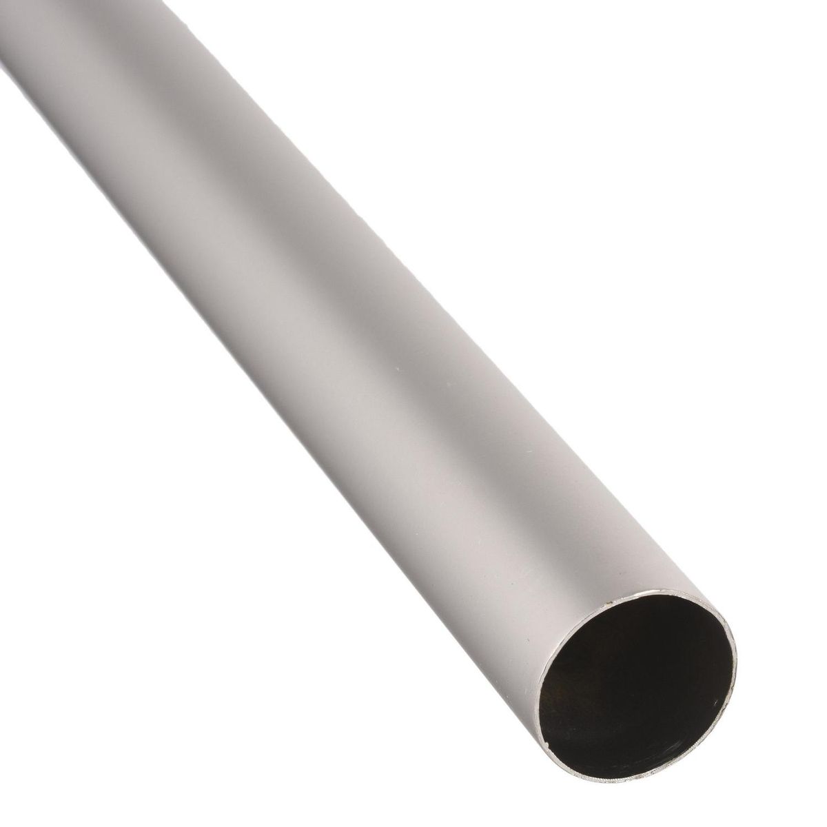 JUST HOME COLLECTION - Barra cortina metal 28 mm 1,5 m satín