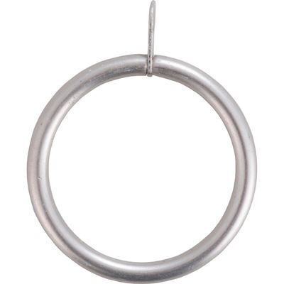 Imagen 2 del producto Set De Argollas Para Cortina 28 Mm 10 Unidades Satinado