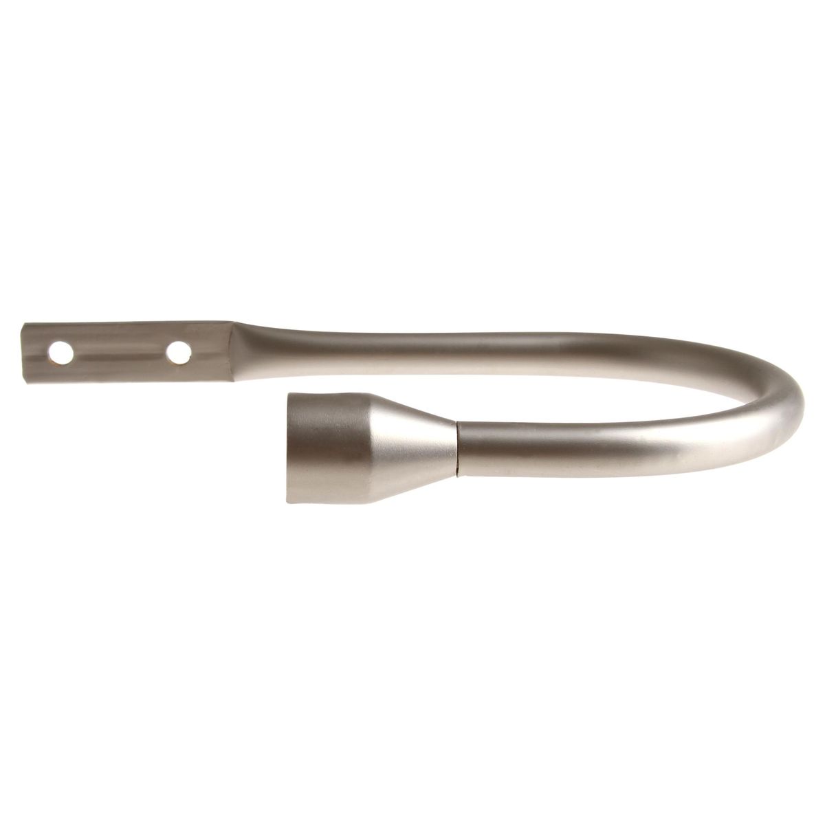 JUST HOME COLLECTION - Abrazadera para cortina 19 mm satín