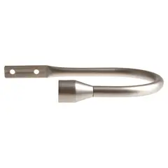 JUST HOME COLLECTION - Abrazadera para cortina 19 mm satín