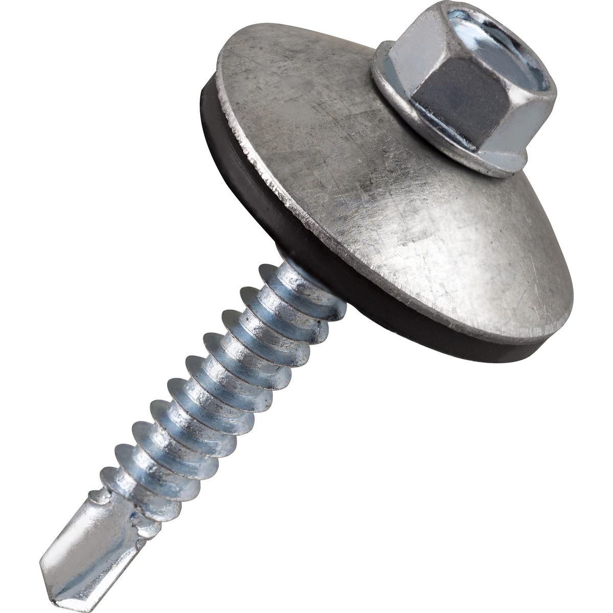 FIXSER - Tornillo Autoperforante Metal 1-1/2 " 12 mm 50 unidad(es)