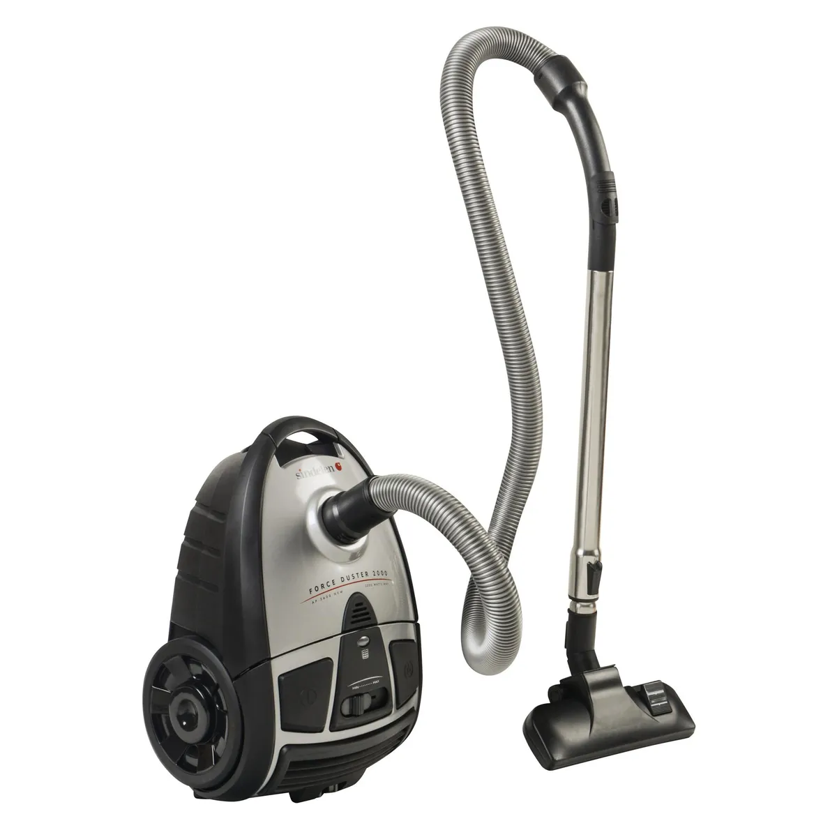 SINDELEN - Aspiradora de Arrastre 2000 W 4.5 Litros AP3600