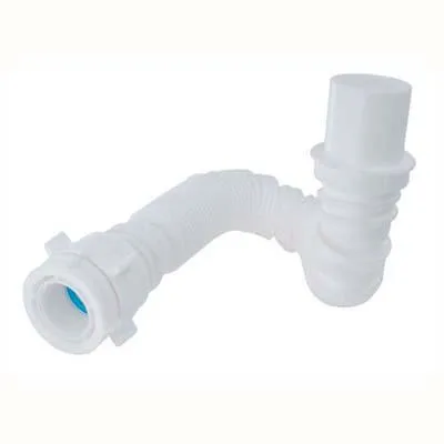 Sifón PVC 1 1/4" 66 cm