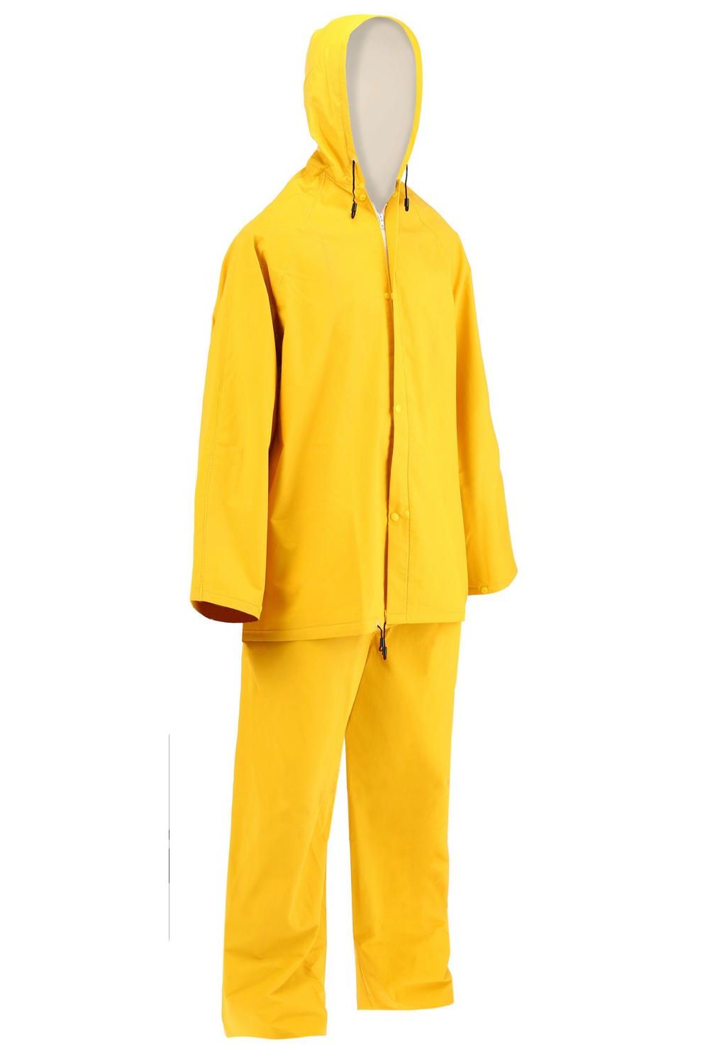 GILI - Traje impermeable amarillo Norkse T50